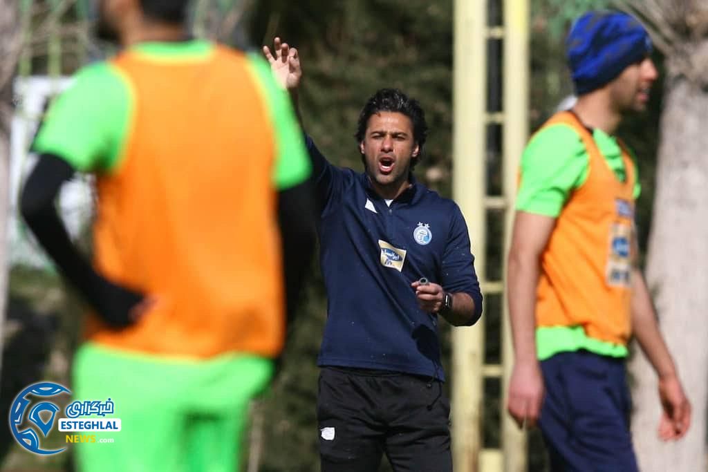 تمرین استقلال