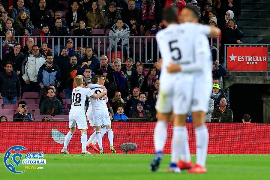 لالیگا اسپانیا