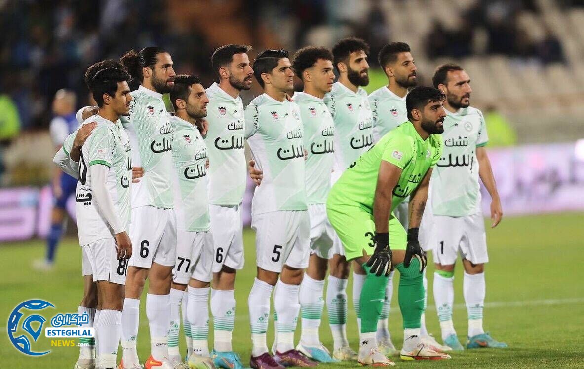 استقلال 2-0 ذوب آهن