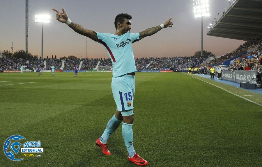 لالیگا  اسپانیا 