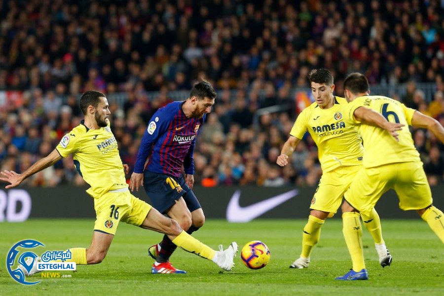 لالیگا اسپانیا