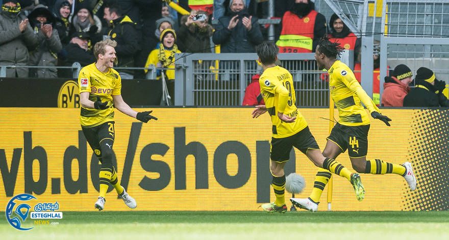 بوندسلیگا آلمان