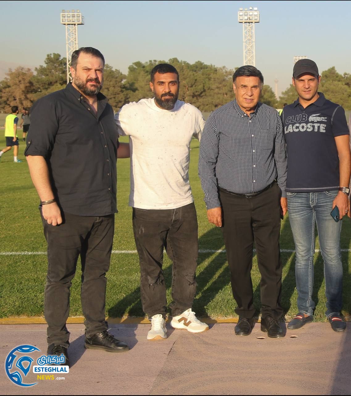 تمرین استقلال