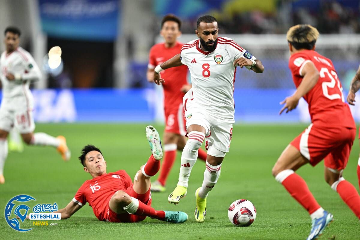 جام ملت های آسیا