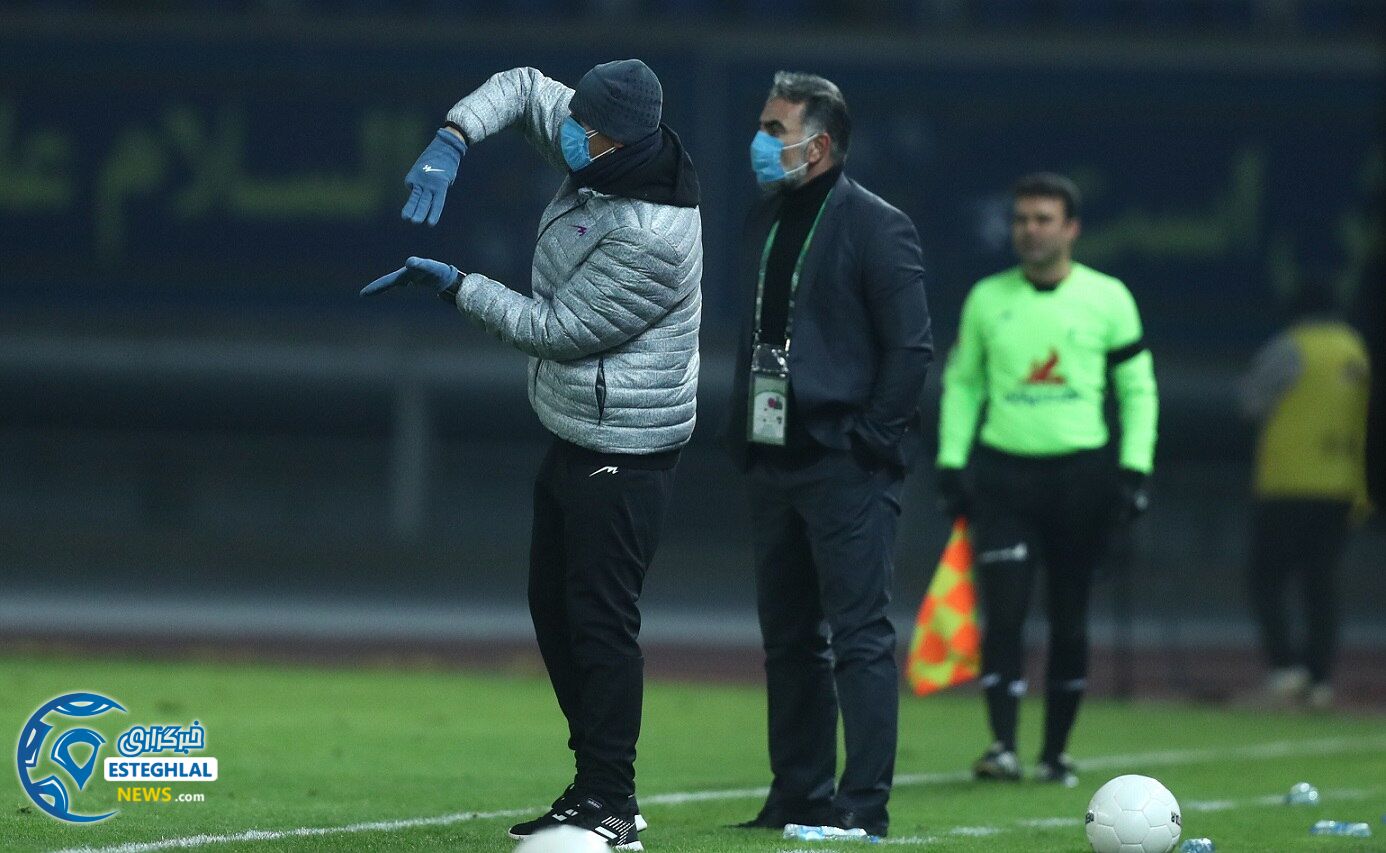 دیدار شهرخودرو و استقلال