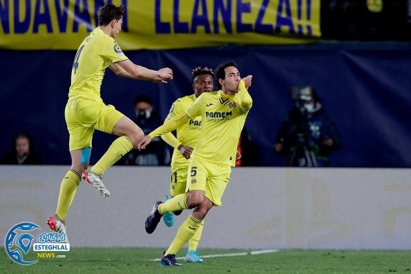 ویارئال 1-1 یوونتوس