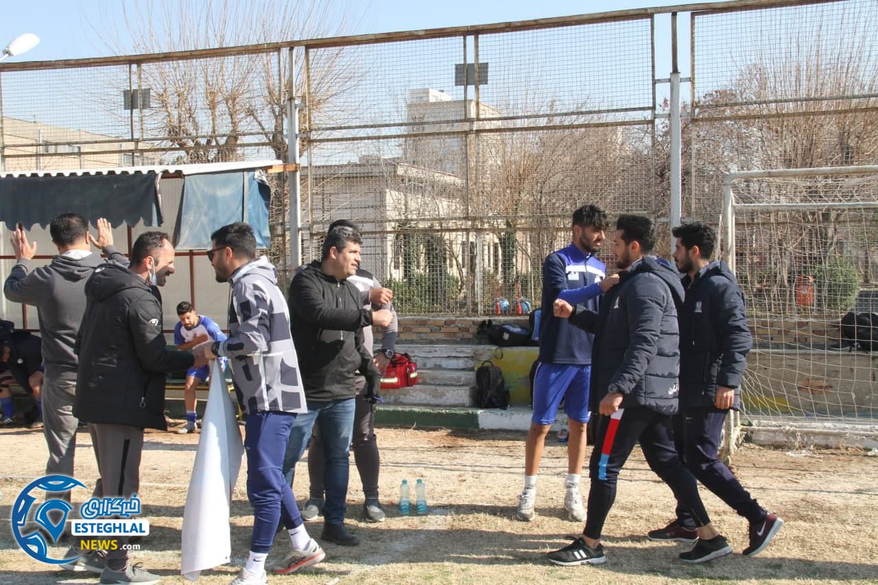 تیم امید استقلال