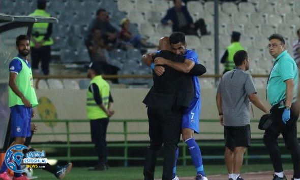 دیدار استقلال و ذوب آهن