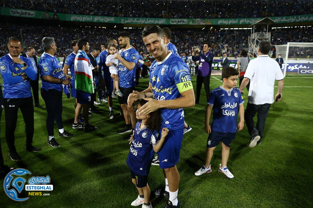  استقلال 0-0 نفت مسجد سلیمان