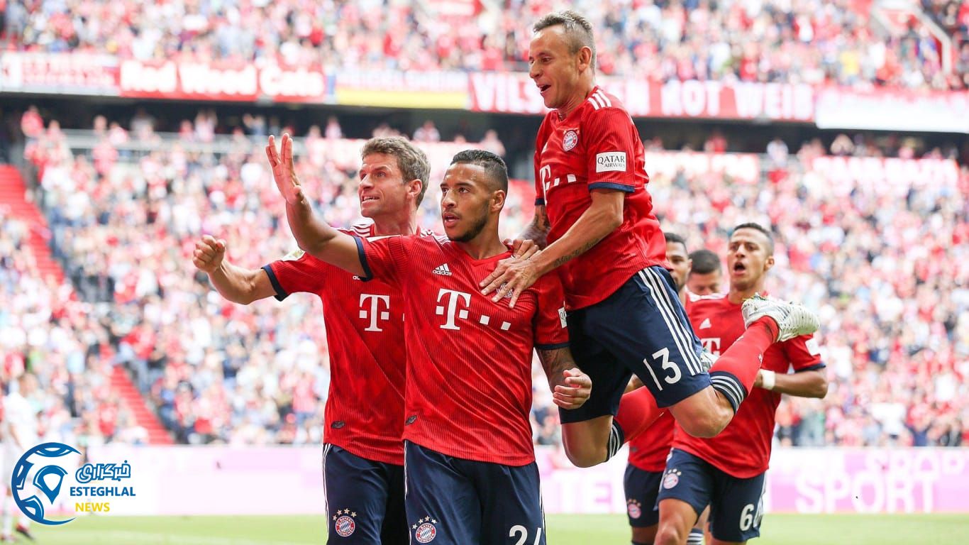 بوندسلیگا آلمان