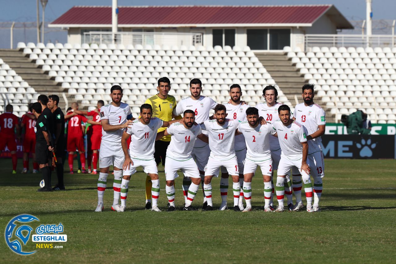 تیم ملی فوتبال ایران