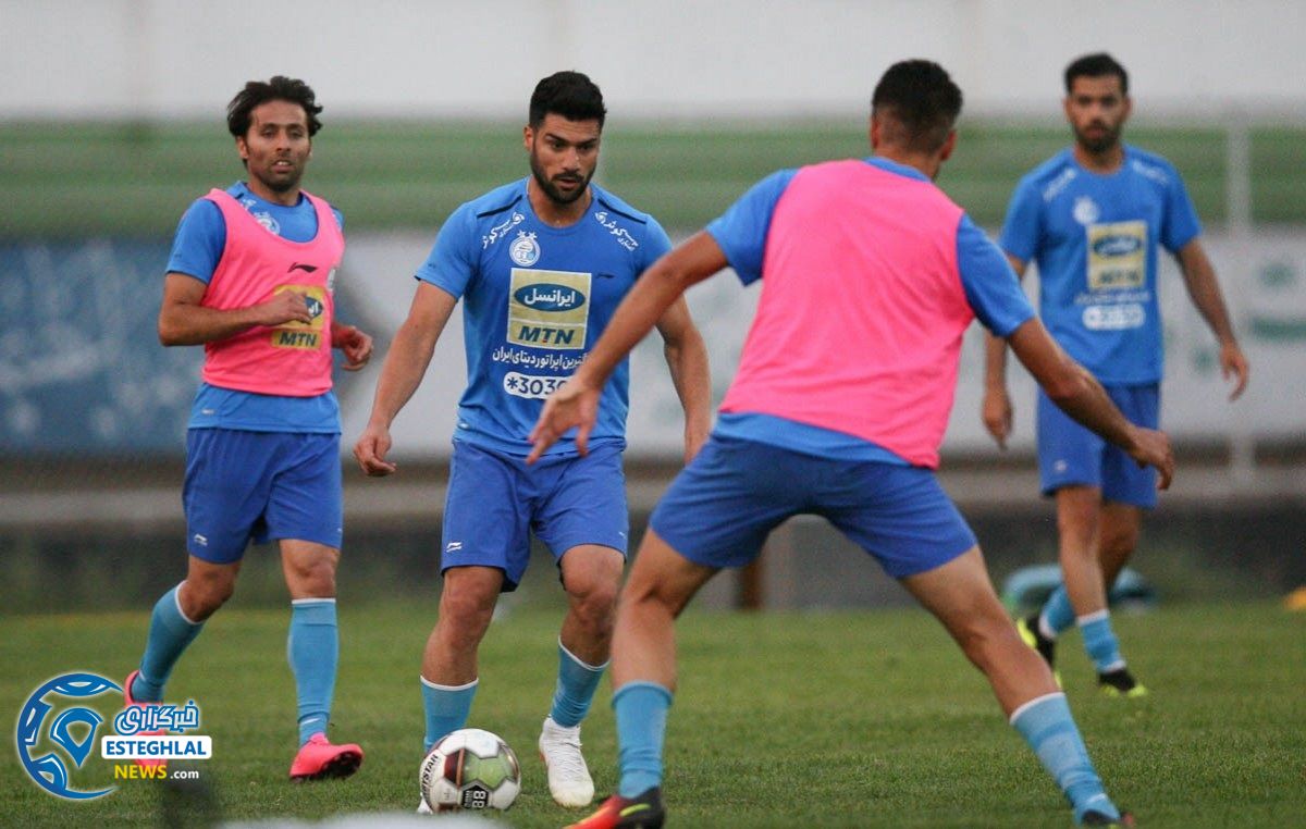 تمرین استفلال