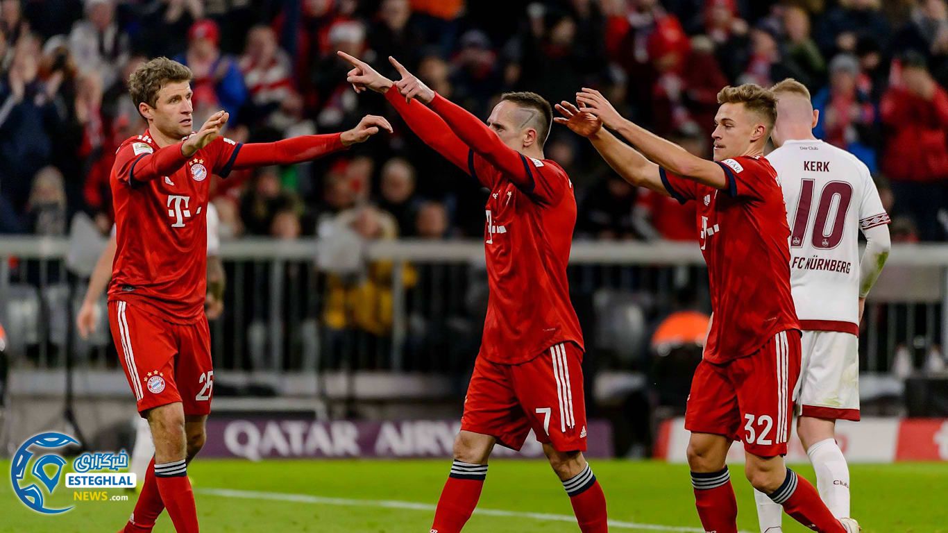 بوندسلیگا آلمان