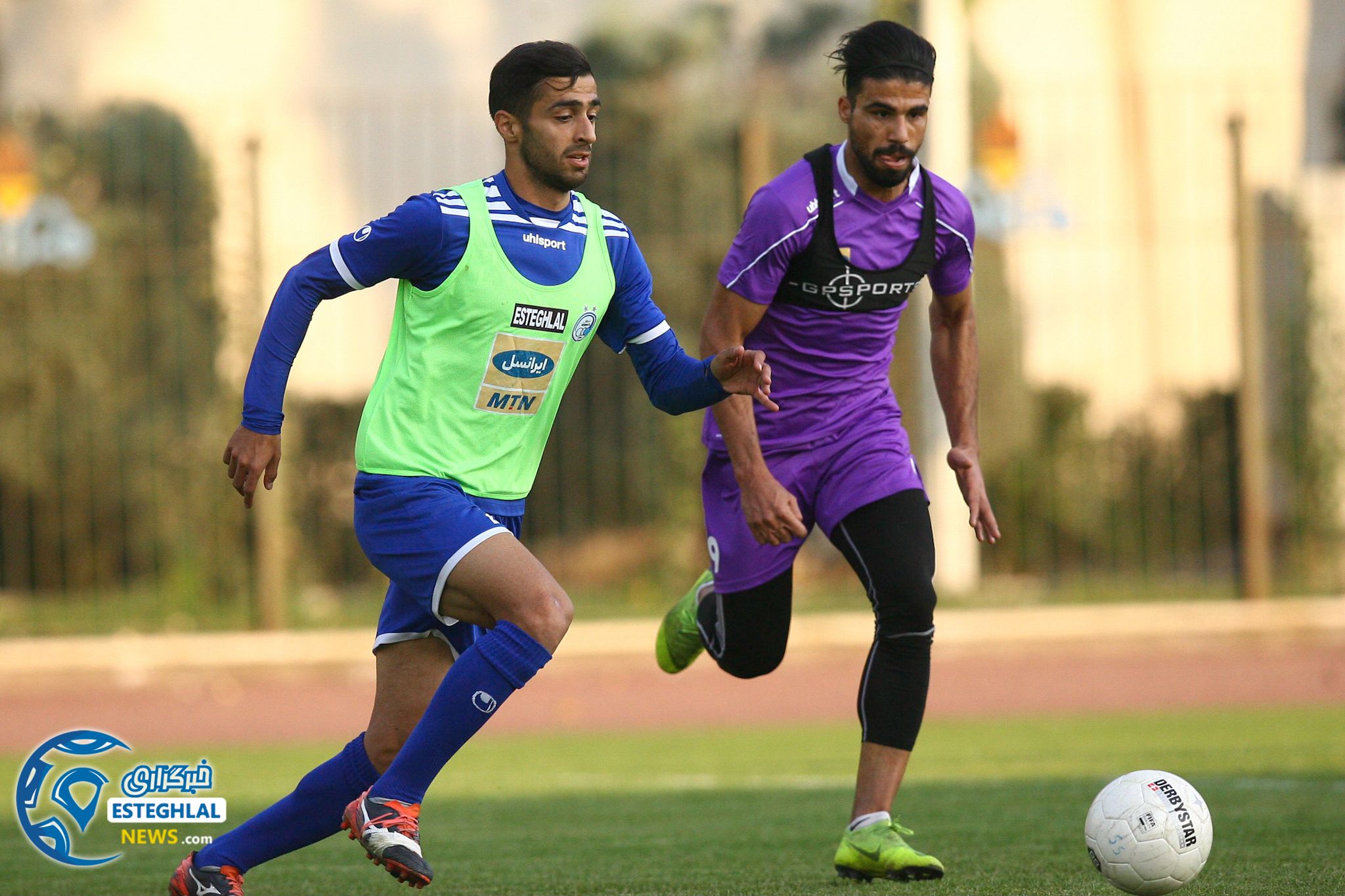 تمرین استقلال