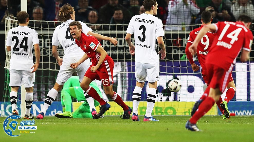 بوندسلیگا آلمان