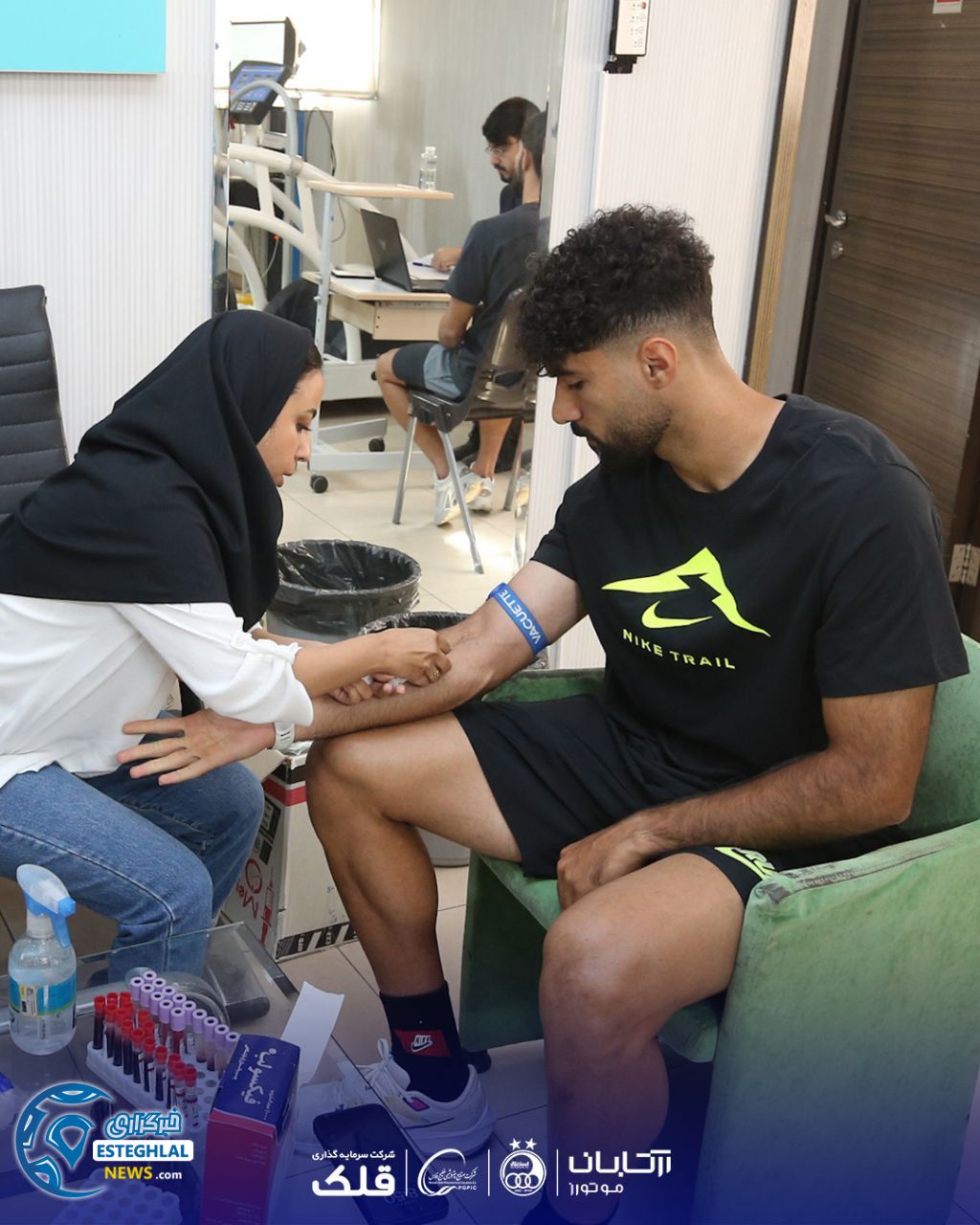 استقلالی ها در ایفمارک