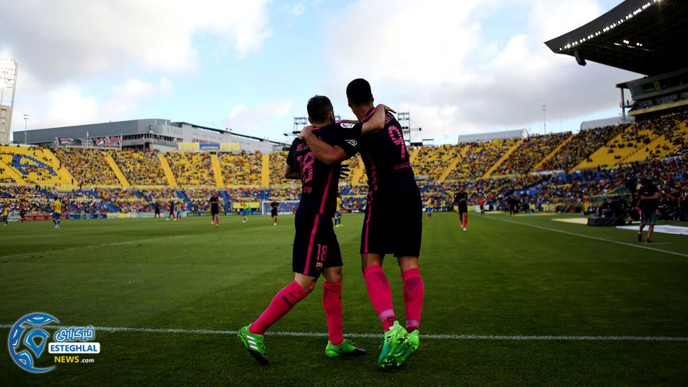 لالیگا اسپانیا