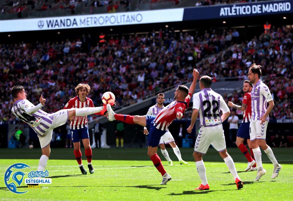 لالیگا اسپانیا