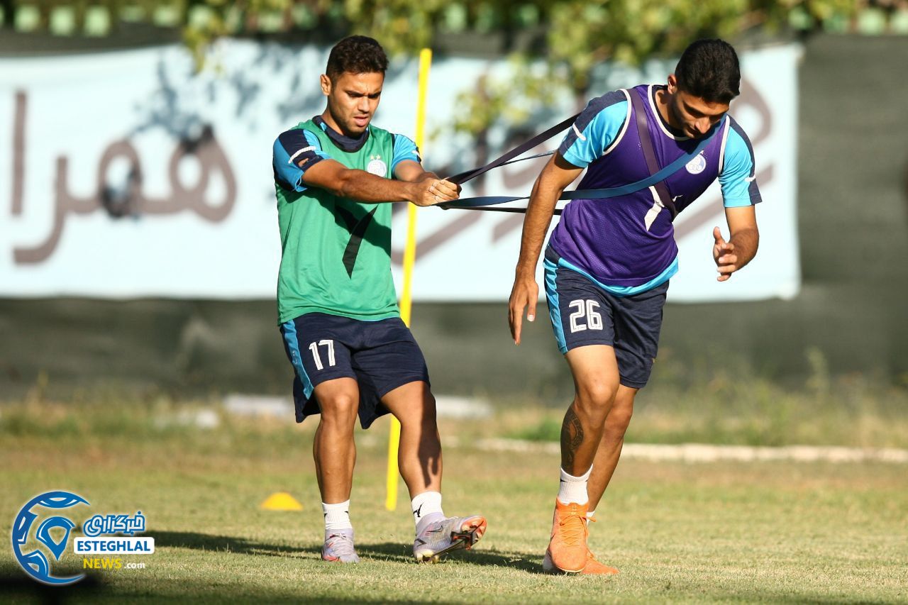 تمرین استقلال