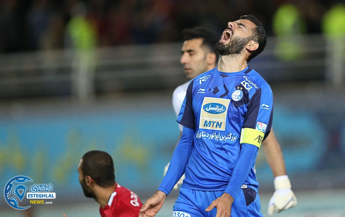 دیدار پدیده و استقلال