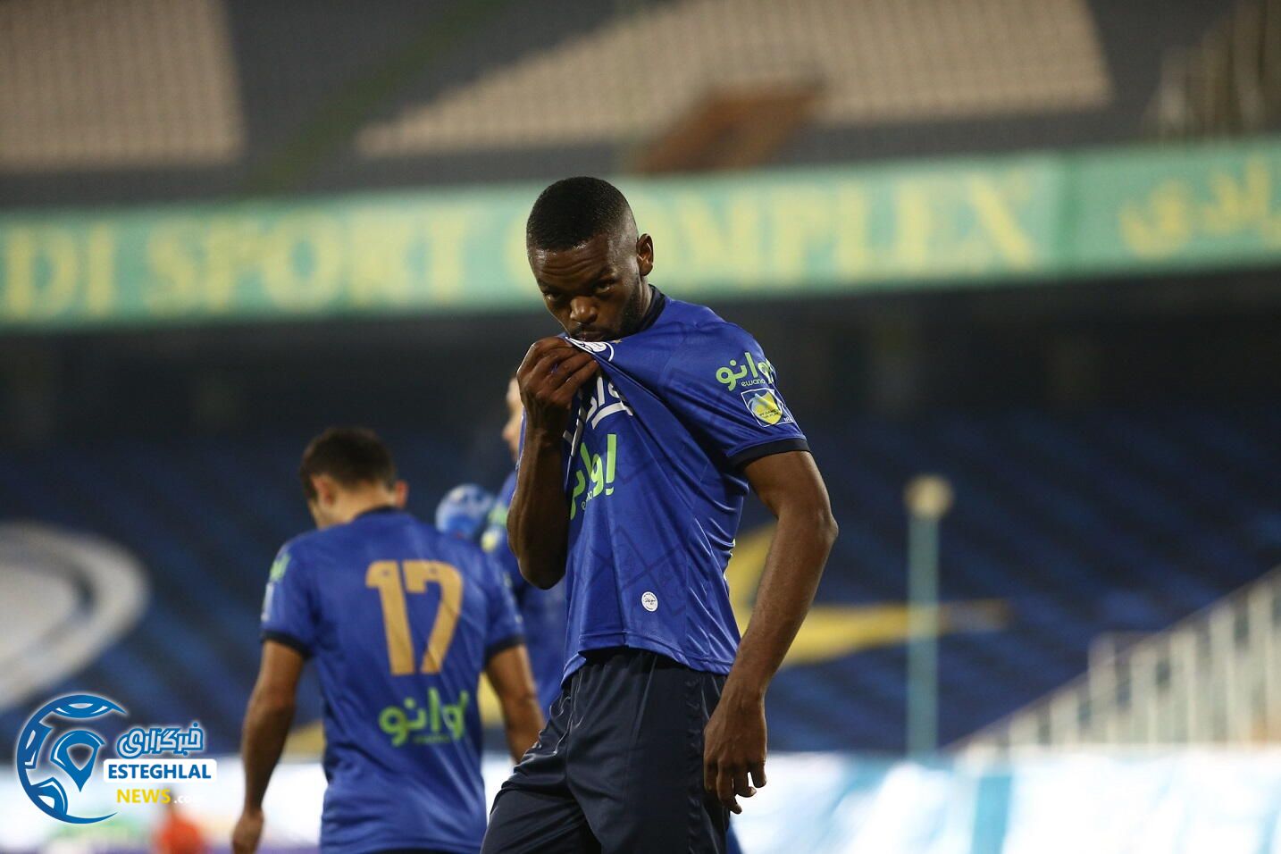 استقلال 3-2 مس رفسنجان