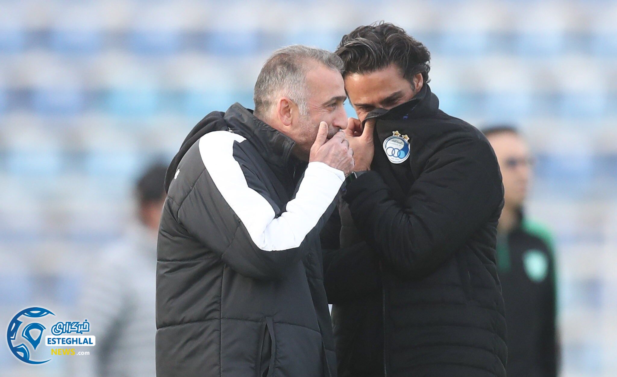 ماشین سازی 0-2 استقلال