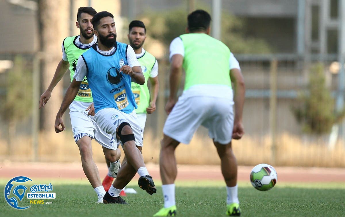 تمرین استقلال