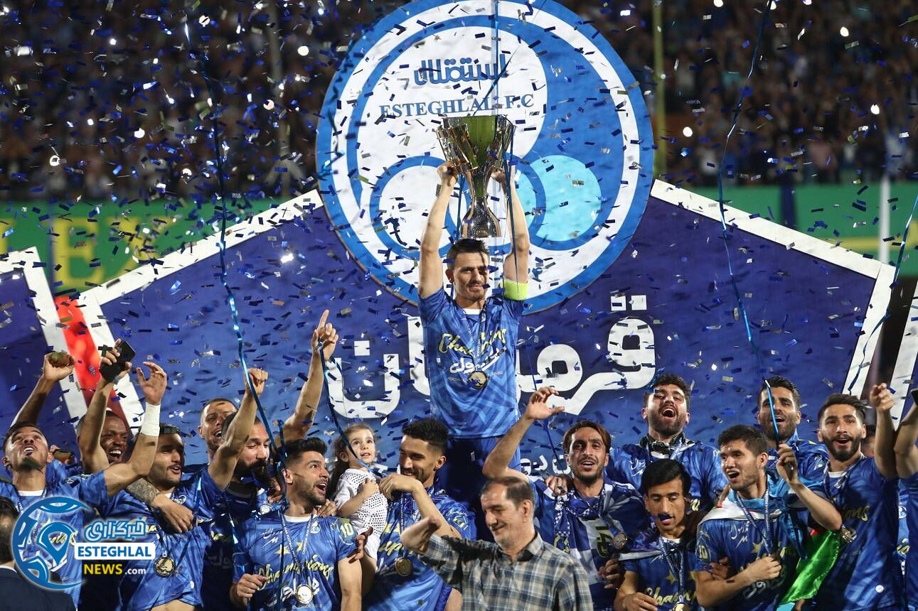  استقلال 0-0 نفت مسجد سلیمان