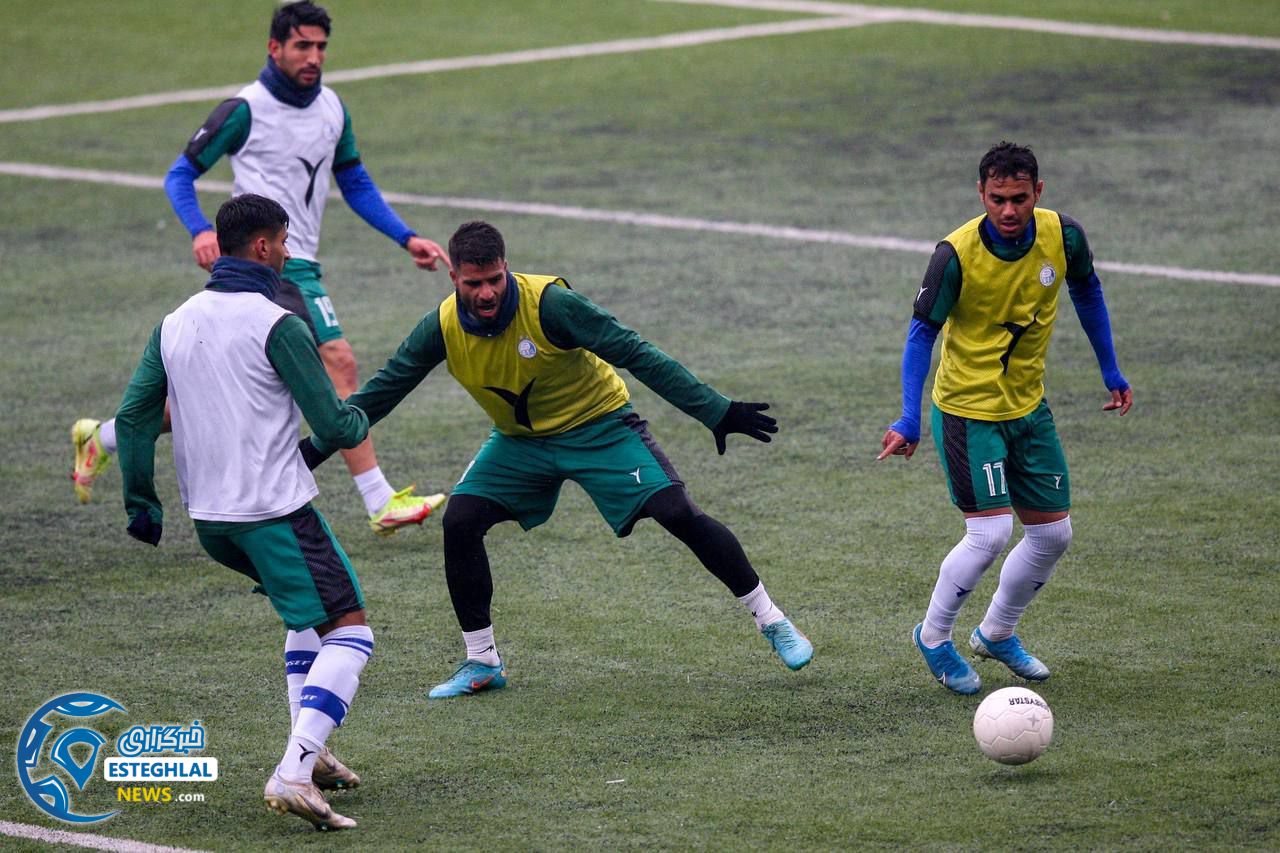 تمرین استقلال