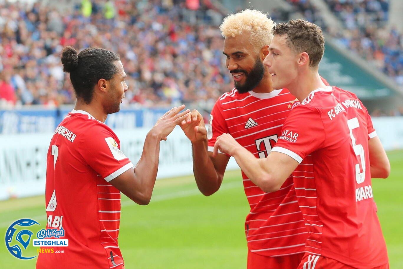 بوندسلیگا آلمان