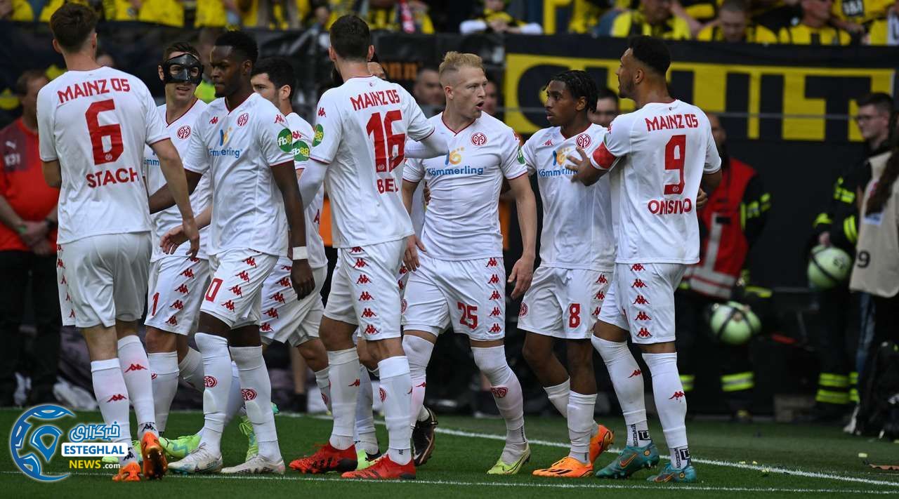 بوندسلیگا آلمان