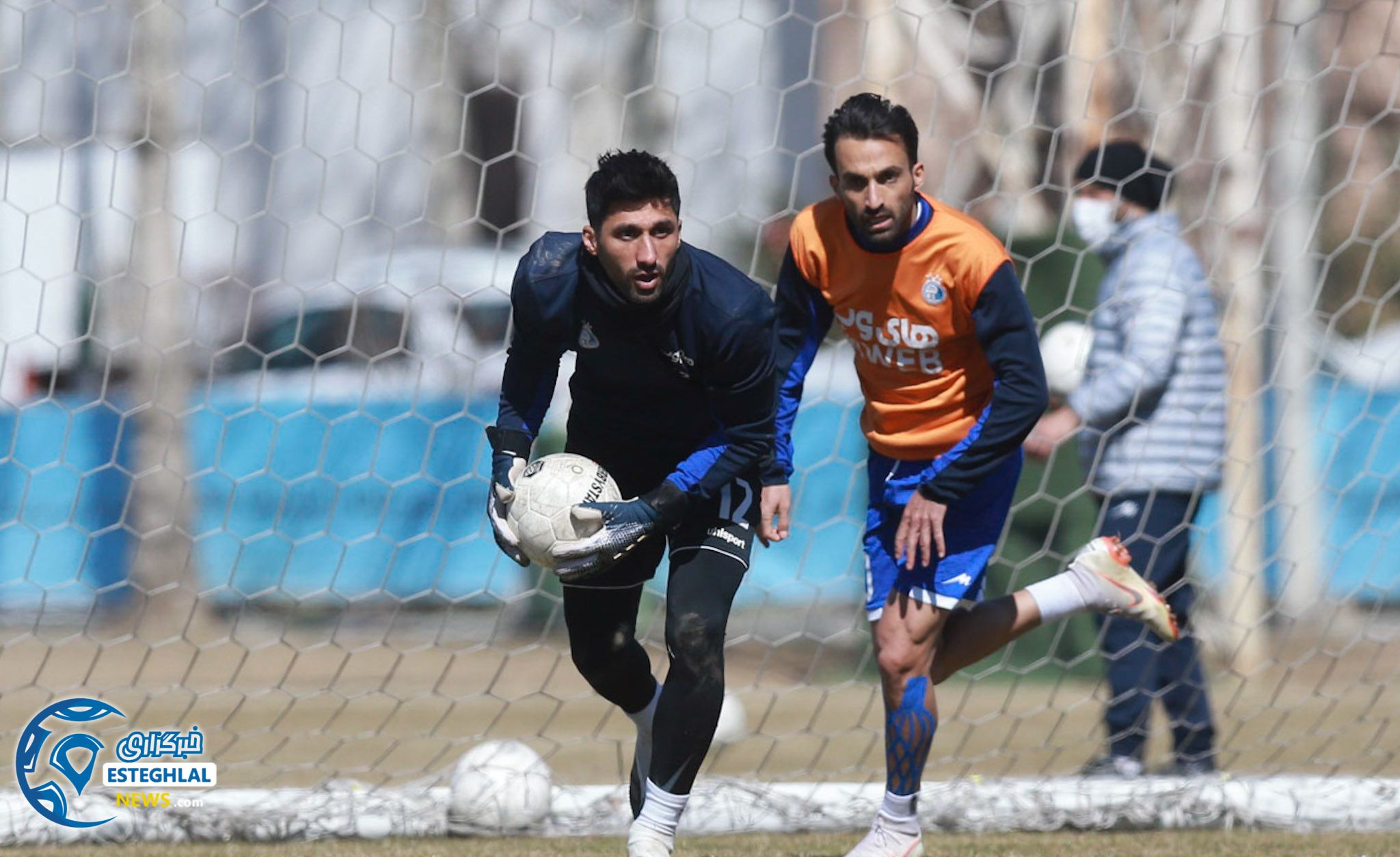 تمرین استقلال