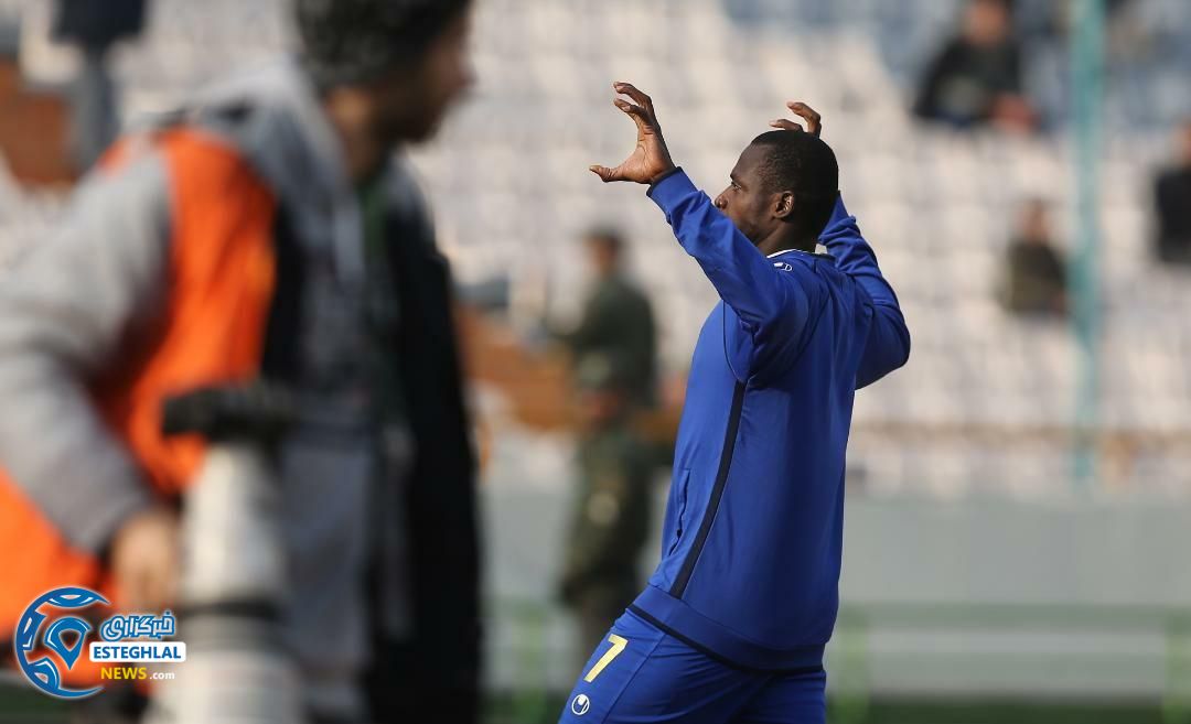 حواشی پیش از دیدار استقلال و شهرخودرو