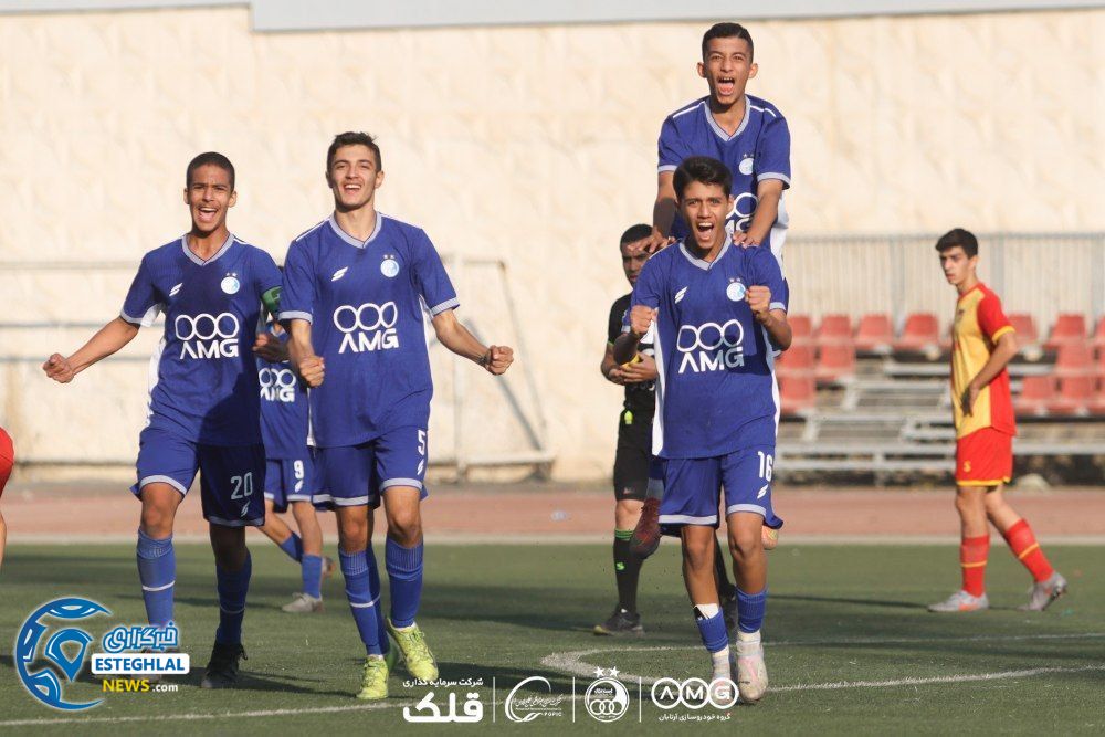 تیم نونهالان استقلال