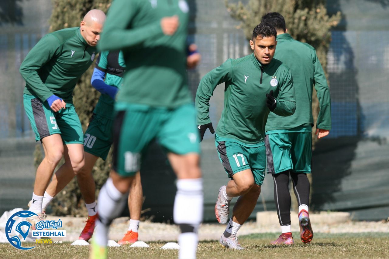 تمرین استقلال