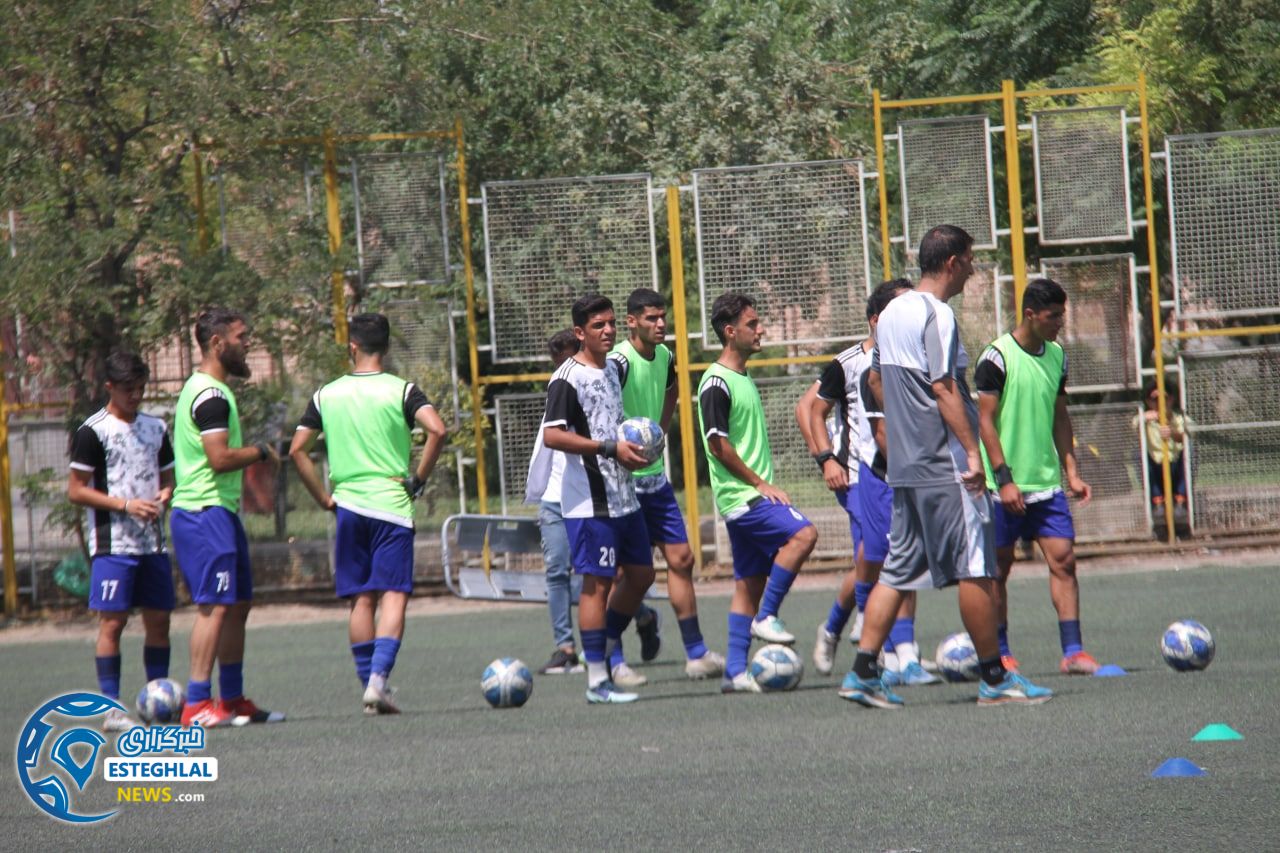 تیم امید استقلال