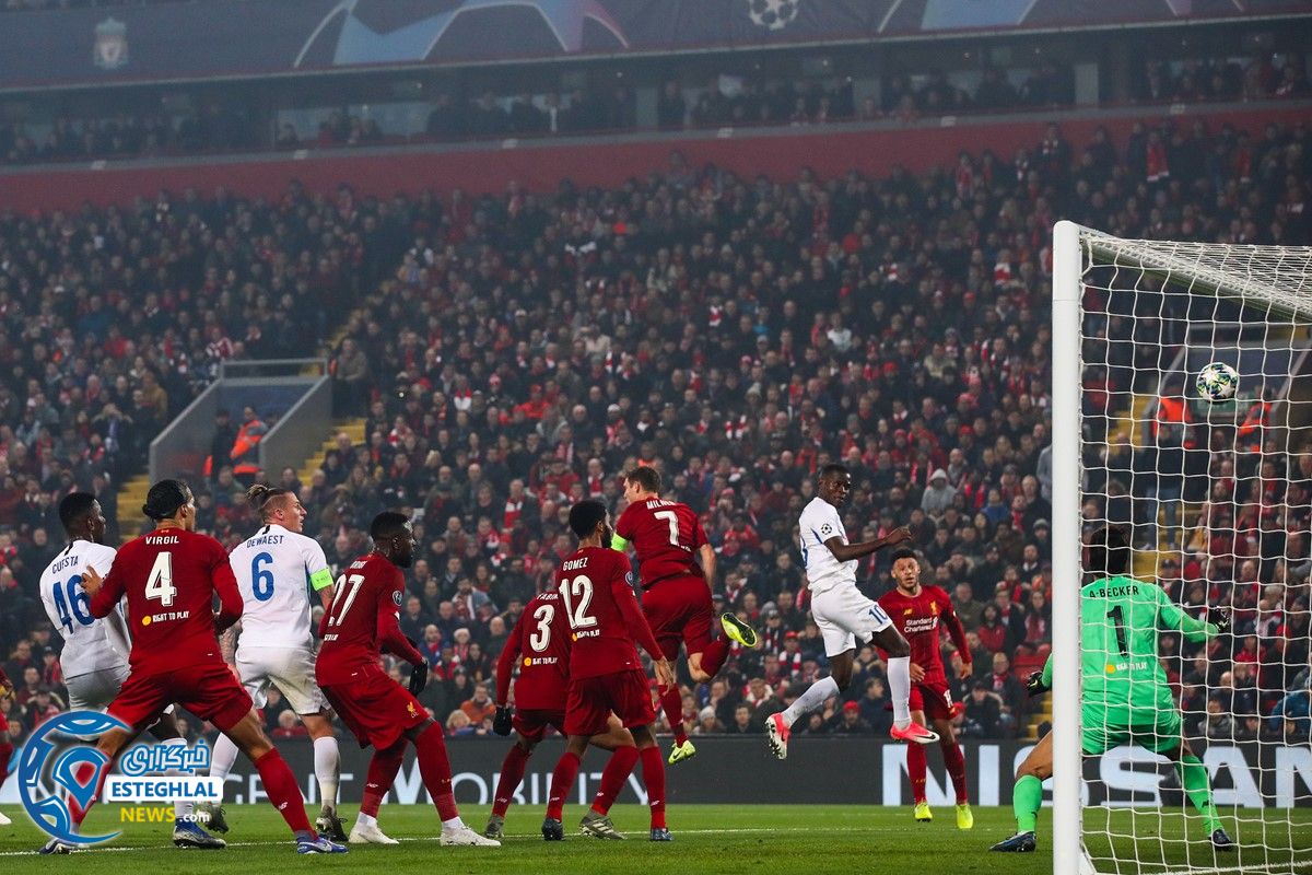 لیگ قهرمانان اروپا