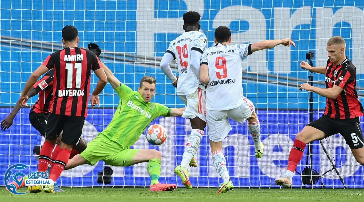 بوندسلیگا آلمان