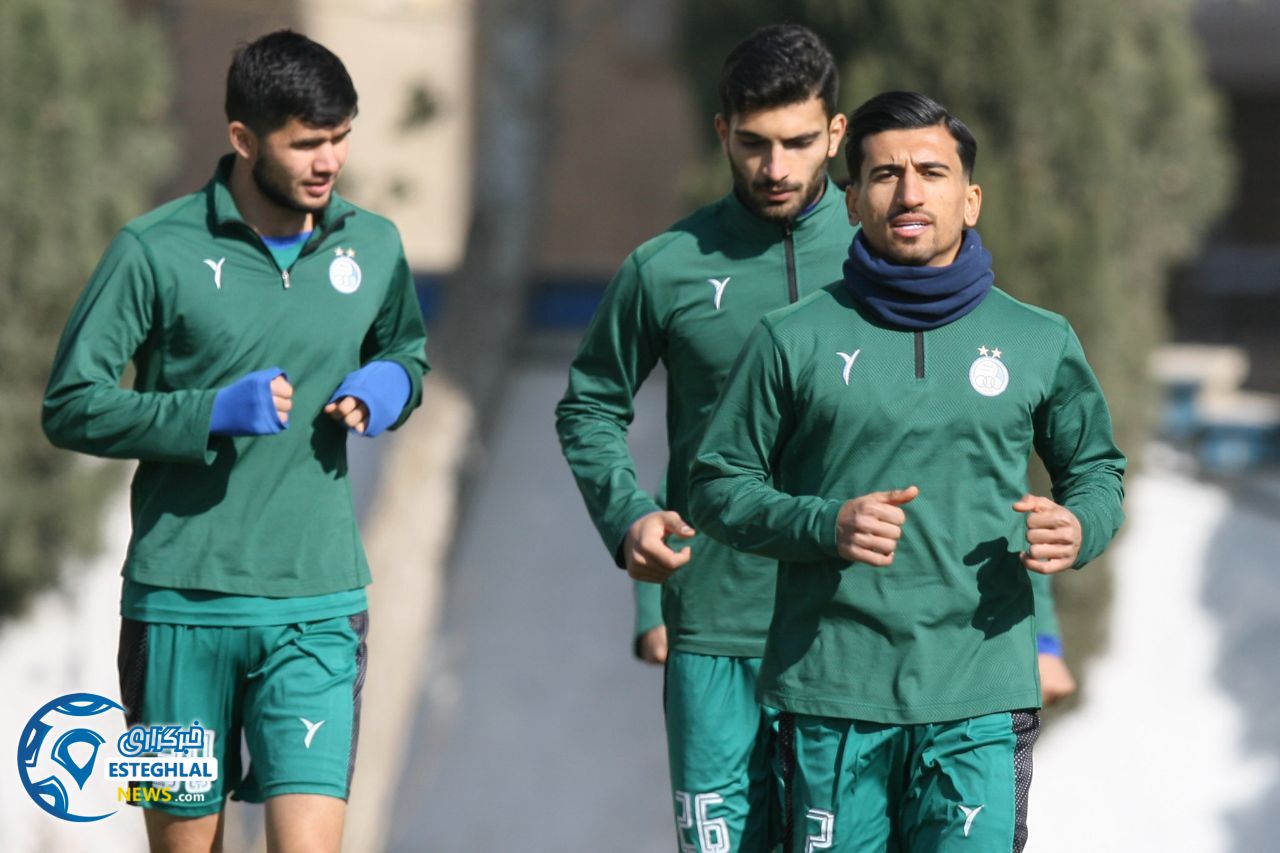 تمرین استقلال