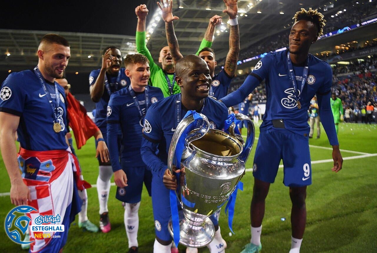 منچسترسیتی 0-1 چلسی