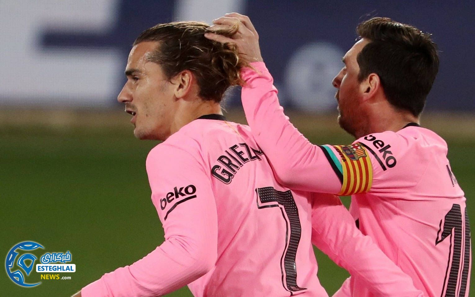 لالیگا اسپانیا