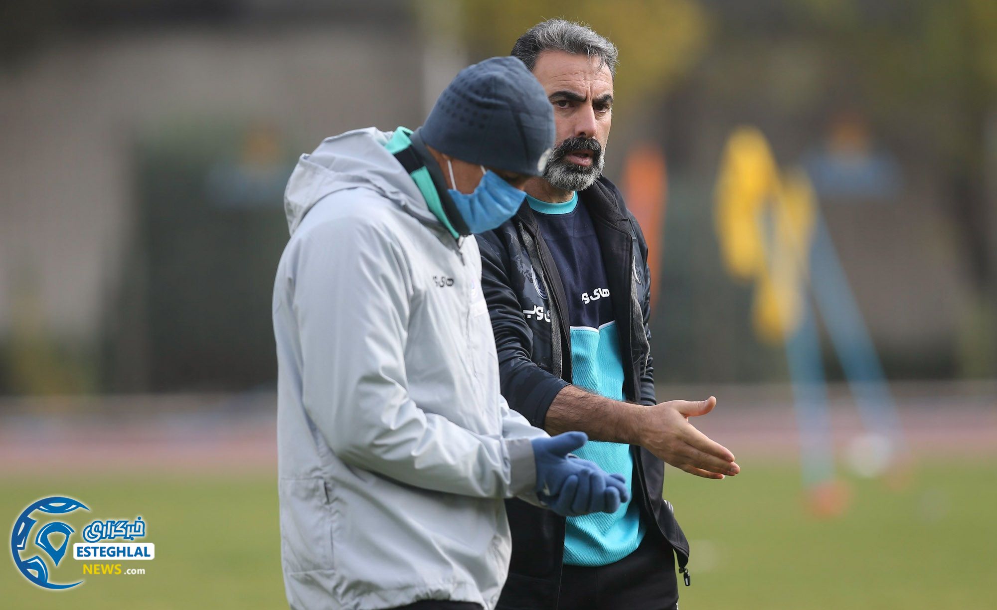 تمرین استقلال