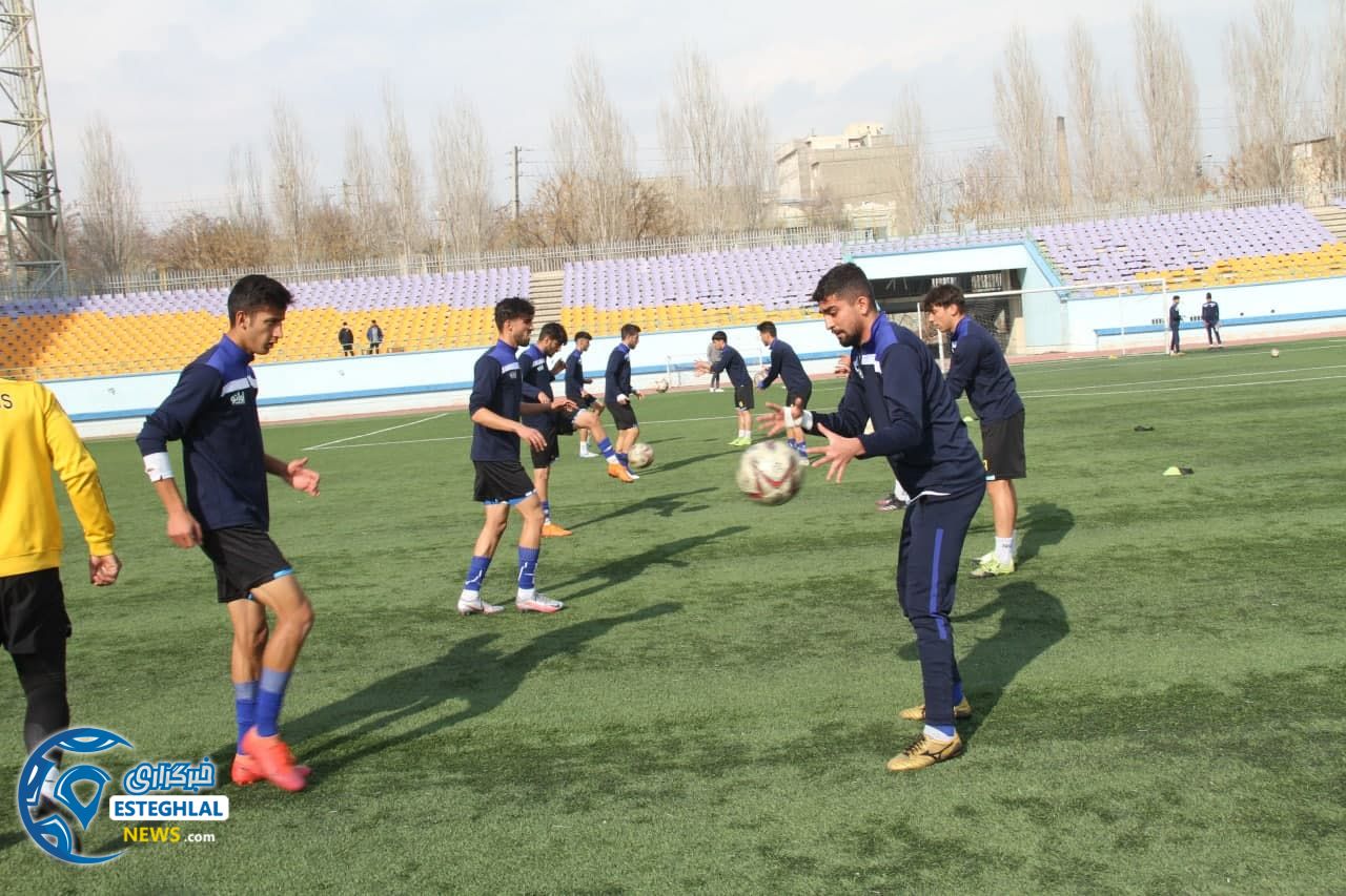 تیم امید استقلال