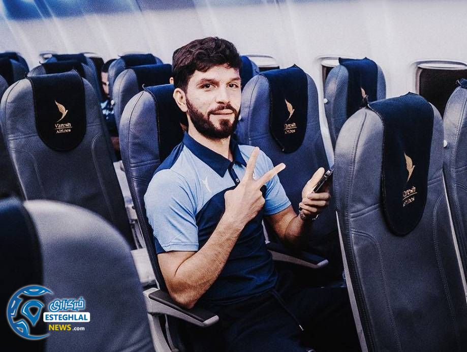 اعضای تیم استقلال