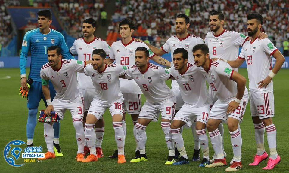 تیم ملی ایران