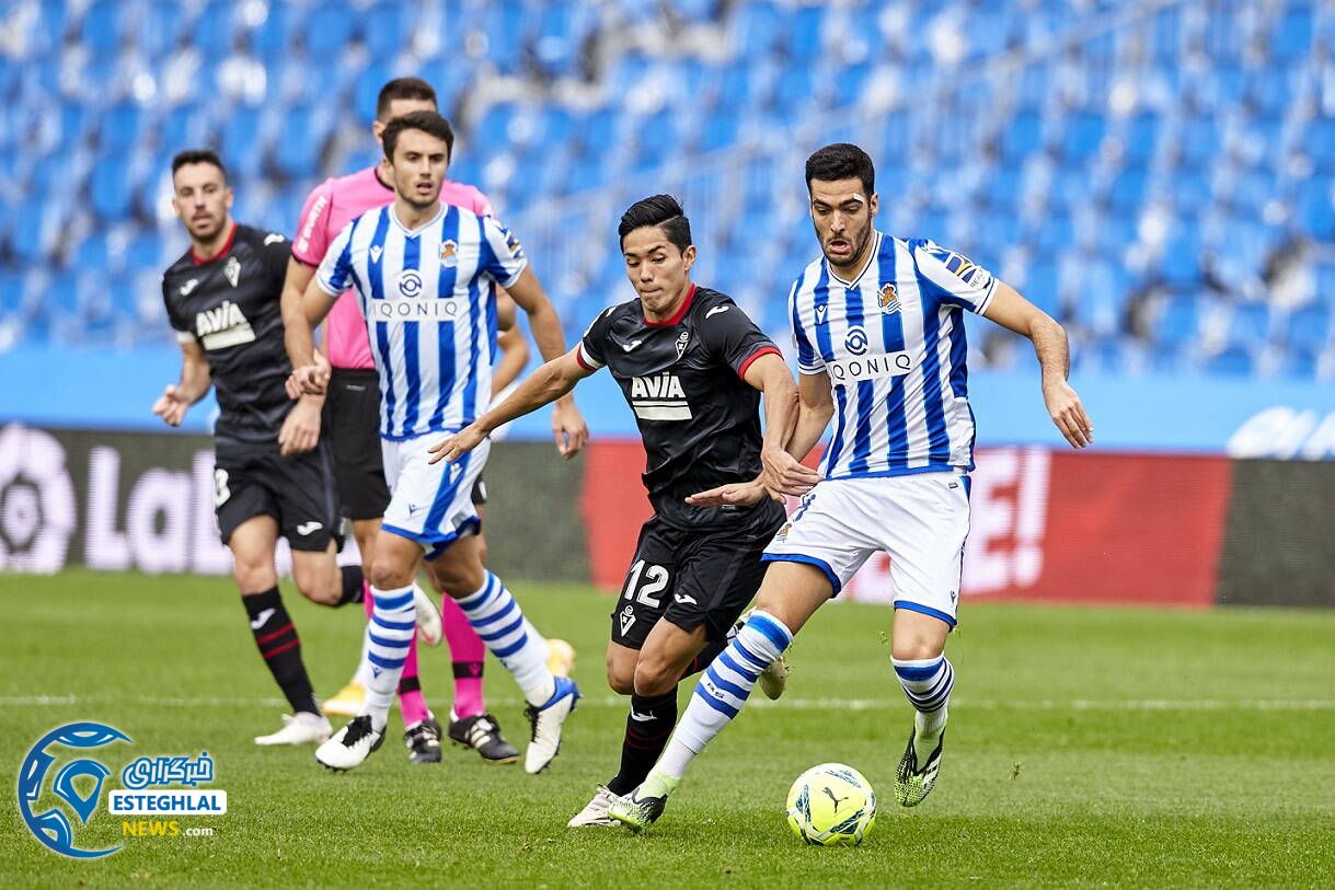 لالیگا اسپانیا