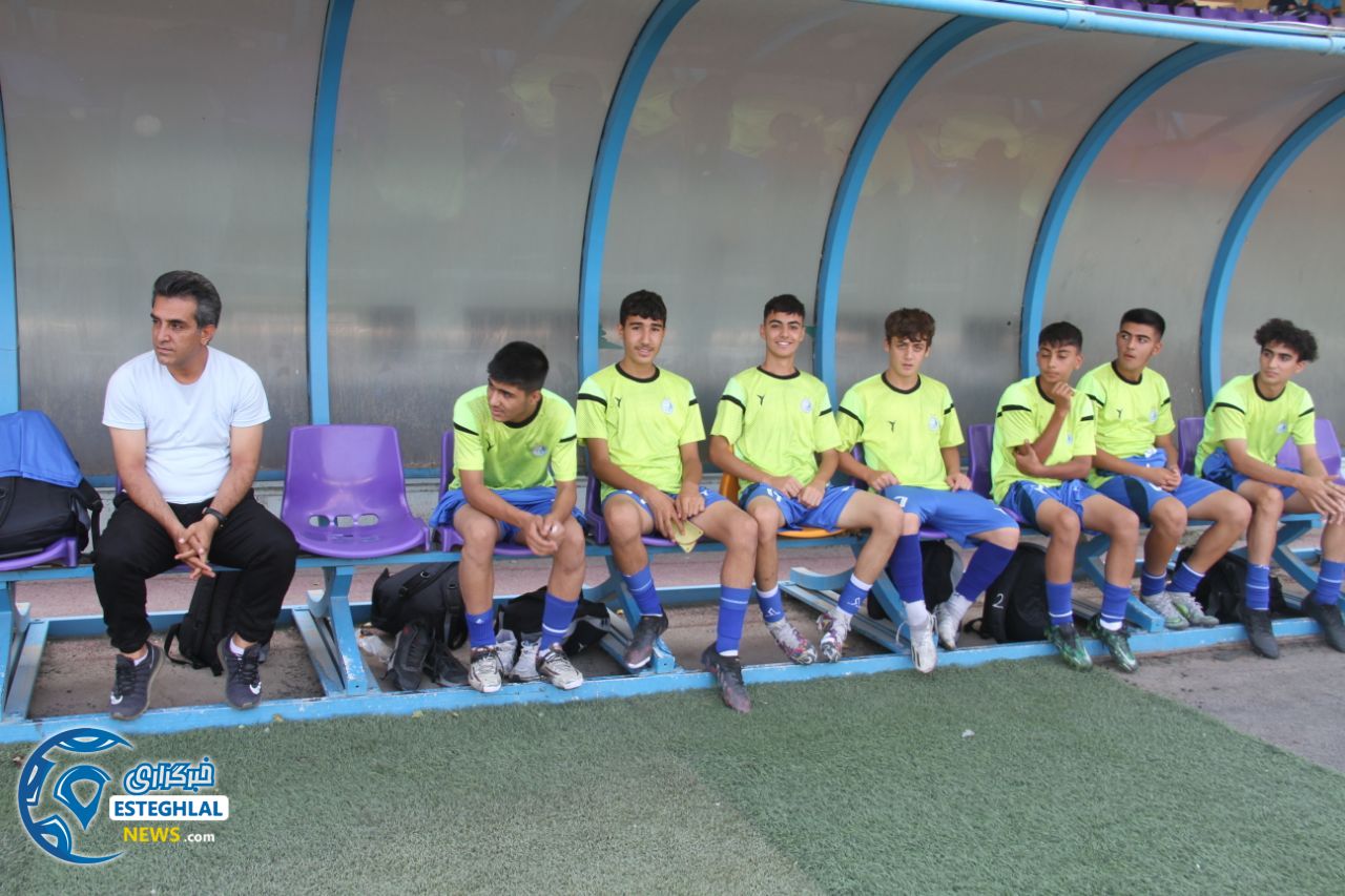 تیم نونهالان استقلال