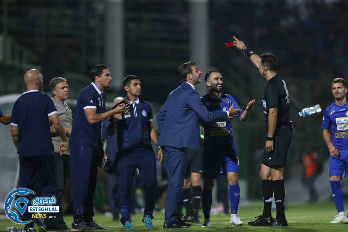 دیدار ذوب آهن و استقلال