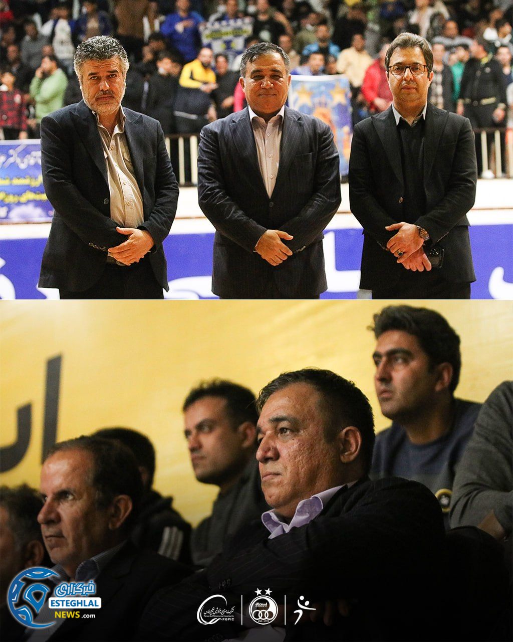 تیم هندبال استقلال کازرون