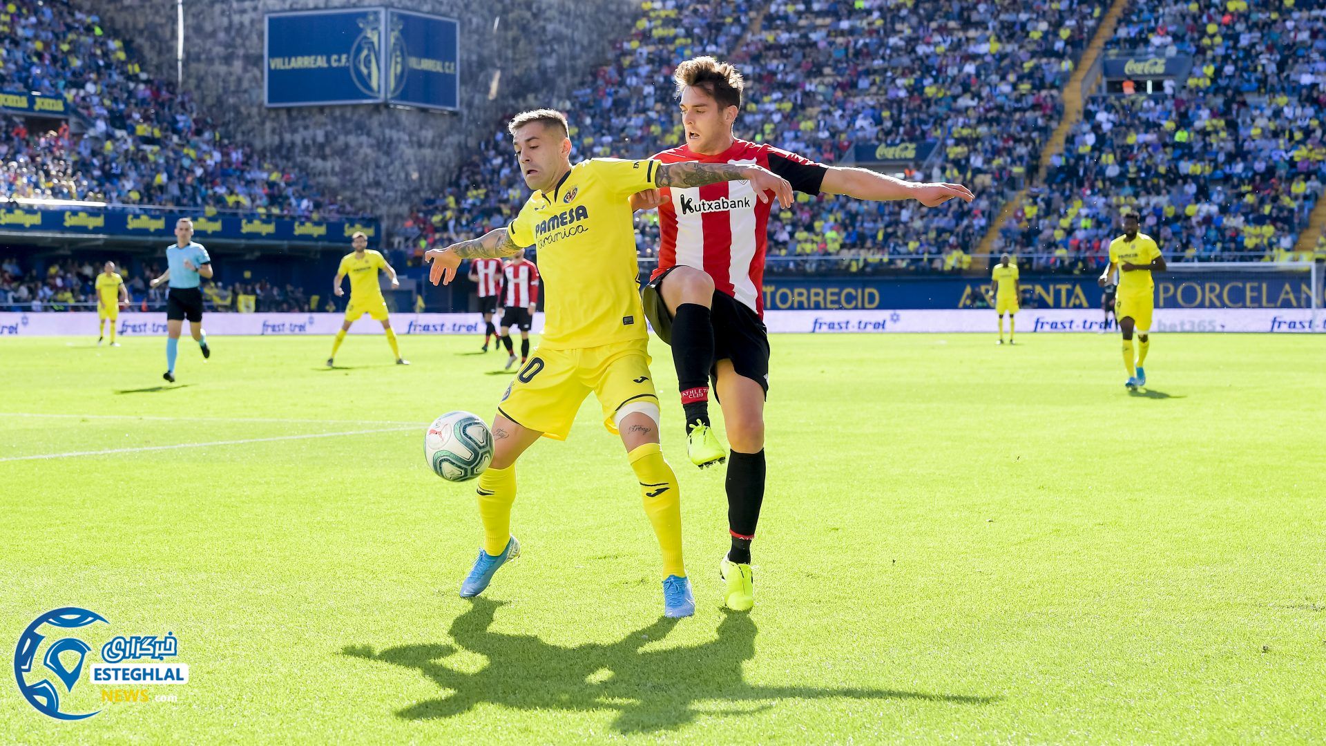 لالیگا اسپانیا